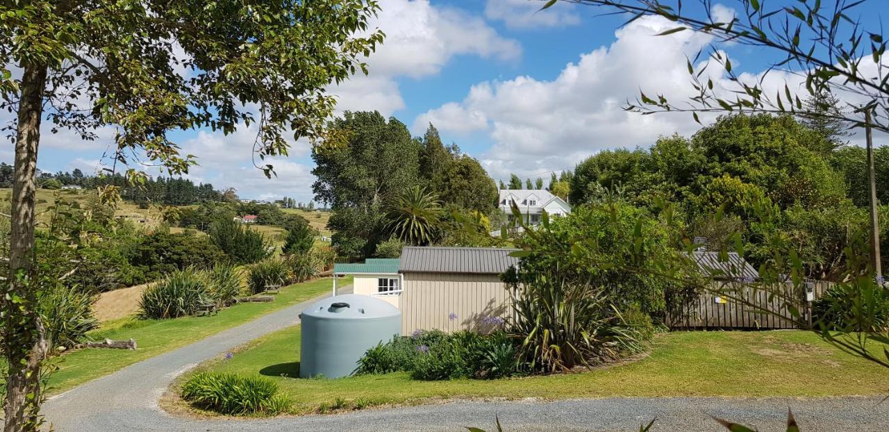 Matakohe Holiday Park Exterior foto